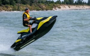 assurer un jet ski